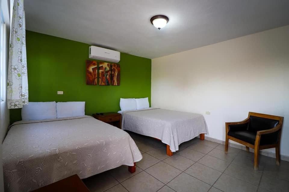 Hotel Franco El Fuerte Luaran gambar